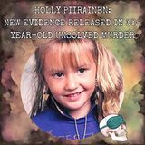 Holly Piirainen: New Evidence Released in 30 Year Old Unsolved Murder