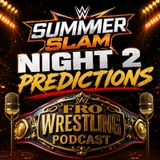 WWE SummerSlam Night 2 Predictions