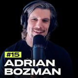 Salty B!tch: Adrian Bozman and His CrossFit Legacy