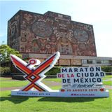 Listo operativo por maratón CDMX