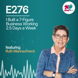 E276: She Built a 7-Figure Practice in 2.5 Days a Week—Then Taught Everyone Else How to Exit