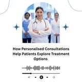 How Personalised Consultations Help Patients Explore Treatment Options