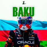 F1 - GP Azerbaijan 2025 - Piastri out, ne approfitta... MAX