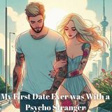 My First Date Ever was With a Psycho Stranger