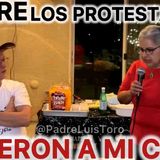 SI ESTUDIAN Estos VIDEOSLES ASEGURO que Los PROTESTANTES SALDRÍAN CORRIENDO  P LUIS TORO _150-25