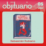 El libro de cuentos de Sebastian Rubiano