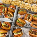 Episode 28 - Fast Food in Moderation Podcast