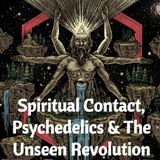 FKN Con: Chris Mathieu - Spiritual Contact, Psychedelics &The Unseen Revolution