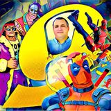 Deadpool VR & Wrestling Aliens?! | Ed Kuehnel Interview