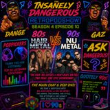 SEASON 4 EPISODE 10 - 80'S HAIR METAL VS 90'S NU METAL