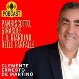 Panbiscotto, Girasole, e il giardino delle farfalle