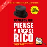 Piense y hágase rico (Napoleon Hill) | Audiolibro completo [Edición musicalizada]