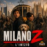 TRAILER | Milano Z - L'inizio