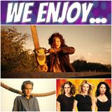 News and Youse: RIP to James Van Der Beek and Robert Duvall, new versions of THE MIST and TEXAS CHAINSAW, and more...