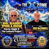 Rob McConnell Interviews - DR. BARRY POLLOCK - Forty-Eight X - The Lemuria Project