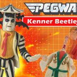 Kenner Beetlejuice Toys  - Pegwarmers #151