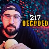 217 Decoded | DoeNut