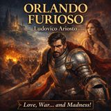 Orlando Furioso | Ludovico Ariosto Audiobook | Epic Poetry, Knights, Romance & Renaissance Adventure Part 2