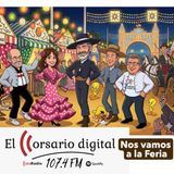 el corsario digital se va a la feria