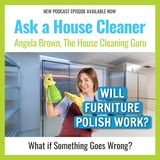 Furniture Polish on Stainless Steel - Is it a Smart Choice?