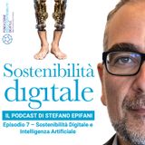 Intelligenza Artificiale: opportunità e sfide per un futuro sostenibile