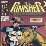 The Source Material War Journal - Episode 16 - The Punisher vol. 2 #19