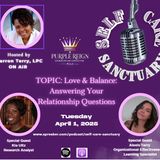 Love & Balance Answering Your Relationship Questions