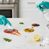 How to Remove Stains from Marble Floors (Turmeric, Oil & Wine Stains) – Easy Home Guide