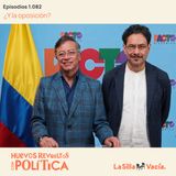 ¿Y la oposición?
