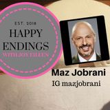 Happy Endings with Joy Eileen: Maz Jobrani