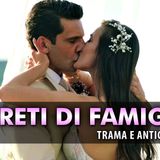 Anticipazioni Segreti Di Famiglia, Puntate Turche: Ceylin E Ilgaz Si Sposano Per La Seconda Volta!