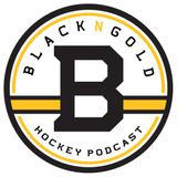 Black N' Gold Hockey Podcast:Guest Bruin Writer Colin Beswick