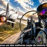 O engano que gerou um dos melhores caças da história