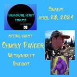 Chucky Danger: Ultraviolet Bigfoot - Paranormal Heart