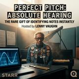 Perfect Pitch: Absolute Hearing - Unlock the secrets of sound with Lenny Vaughn