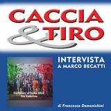 Intervista a Marco Becatti: “Le sensazioni della vigilia erano buone, c’era tanta voglia di fare”