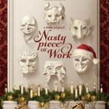 A Nasty Piece of Work (2019) – Corporate Chaos Meets Holiday Horror