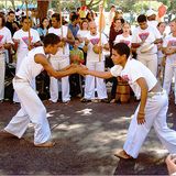 El círculo de capoeira, símbolo de la identidad de Brasil