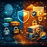 Course 17 - Computer Network Security Protocols And Techniques | Episode 5: Digital Trust and Integrity: Hash Functions and Certification