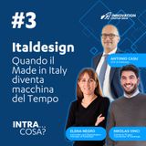 #3 Italdesign: Quando il made in Italy diventa macchina del Tempo