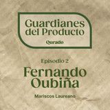 Fernando Oubiña - Clase magistral sobre marisco