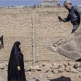 خانه‌سازی در سوریه و تخریب خانه‌ها در ایران!