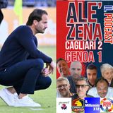 Cagliari-Genoa 2-1 (ep. #61)
