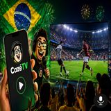 CazéTV, la Serie A gratis del Brasile