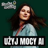 Jak używać AI w produkcji i sprzedaży kursów online? 5 pomysłów