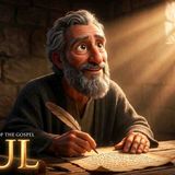 THE APOSTLE PAUL _ FROM PERSECUTOR TO PREACHER _ THE MAN WHO CHANGED THE WORLD