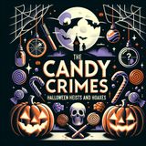 "The Great Candy Exodus: A Halloween Mystery"