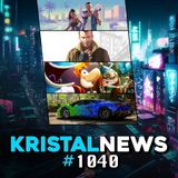 🎙 GTA 4 REMASTERED nel 2025? e ALTRE INFO su GTA 6 | TORNA RAYMAN! ▶ #KristalNews 1040