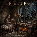 001 - Audiolibro - Tom Tit Tot - Joseph Jacobs