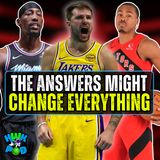 Big NBA Questions We Can't Ignore